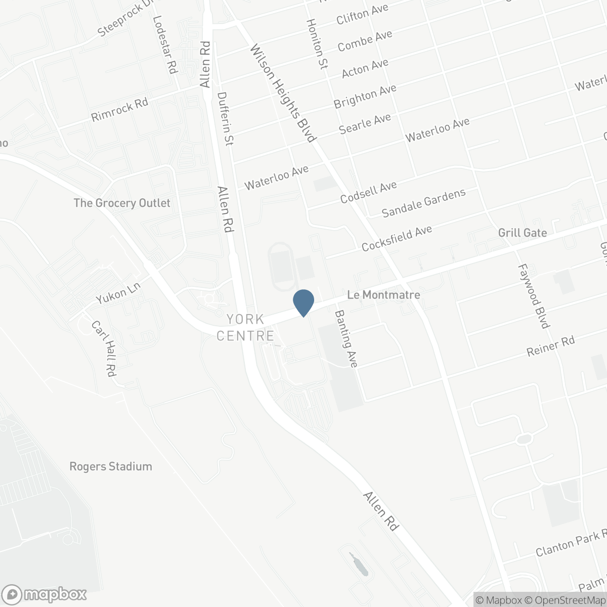 212 - 1030 SHEPPARD AVENUE, Toronto, Ontario M3H 2T6